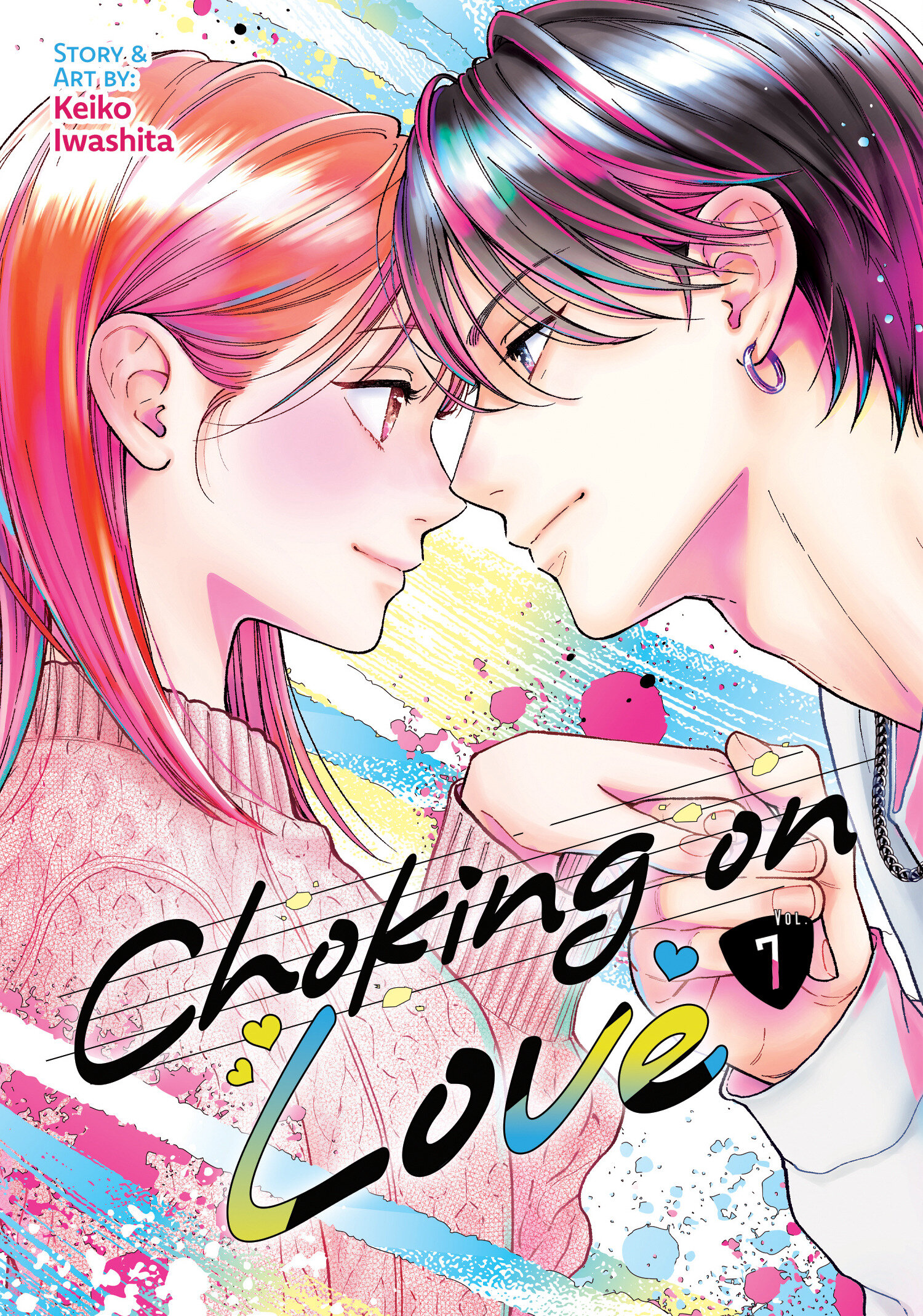Choking On Love Volume. 7