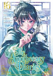  SEP200920260023 | THE APOTHECARY DİARİES 16 (MANGA) PRE ORDER/ÖN SİPARİŞ [SEP26] | PRH  