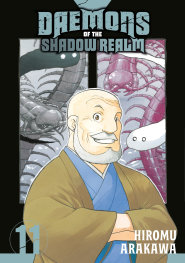  JUN200620260323 | DAEMONS OF THE SHADOW REALM 11 PRE ORDER/ÖN SİPARİŞ [JUN26] | PRH  