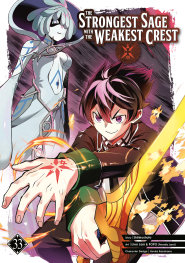  SEP200920260285 | THE STRONGEST SAGE WİTH THE WEAKEST CREST 33 PRE ORDER/ÖN SİPARİŞ [SEP26] | PRH  