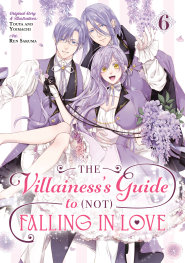  SEP200920260021 | THE VİLLAİNESSS GUİDE TO (NOT) FALLİNG İN LOVE 06 (MANGA) PRE ORDER/ÖN SİPARİŞ [SEP26] | PRH  