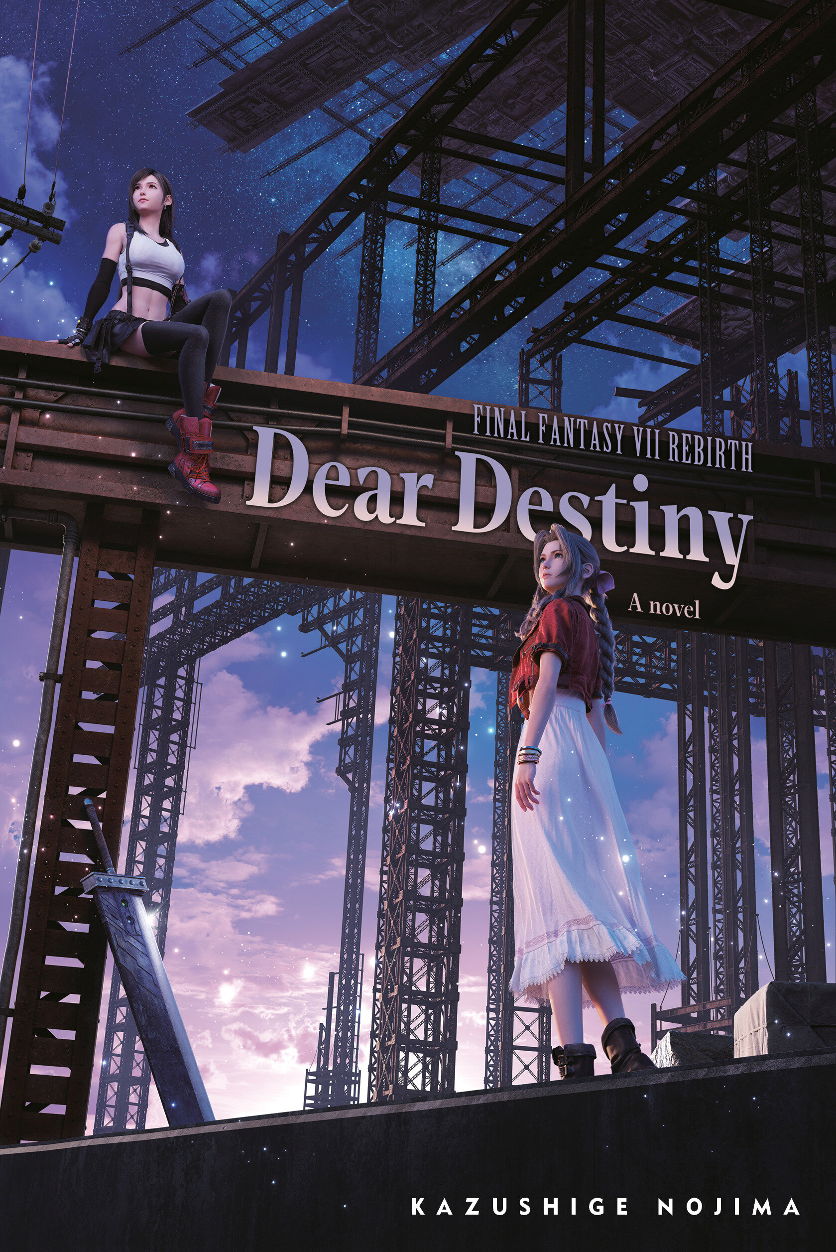 Final Fantasy Vii Rebirth: Dear Destiny