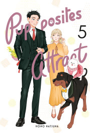  AUG200820261524 | PUPPOSİTES ATTRACT 5 PRE ORDER/ÖN SİPARİŞ [AUG26] | KODANSHA  