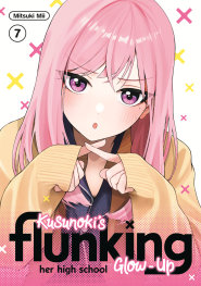  OCT201020261375 | KUSUNOKİS FLUNKİNG HER HİGH SCHOOL GLOW UP 7 PRE ORDER/ÖN SİPARİŞ [OCT26] | PRH  