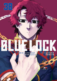  OCT201020261309 | BLUE LOCK 38 PRE ORDER/ÖN SİPARİŞ [OCT26] | PRH  