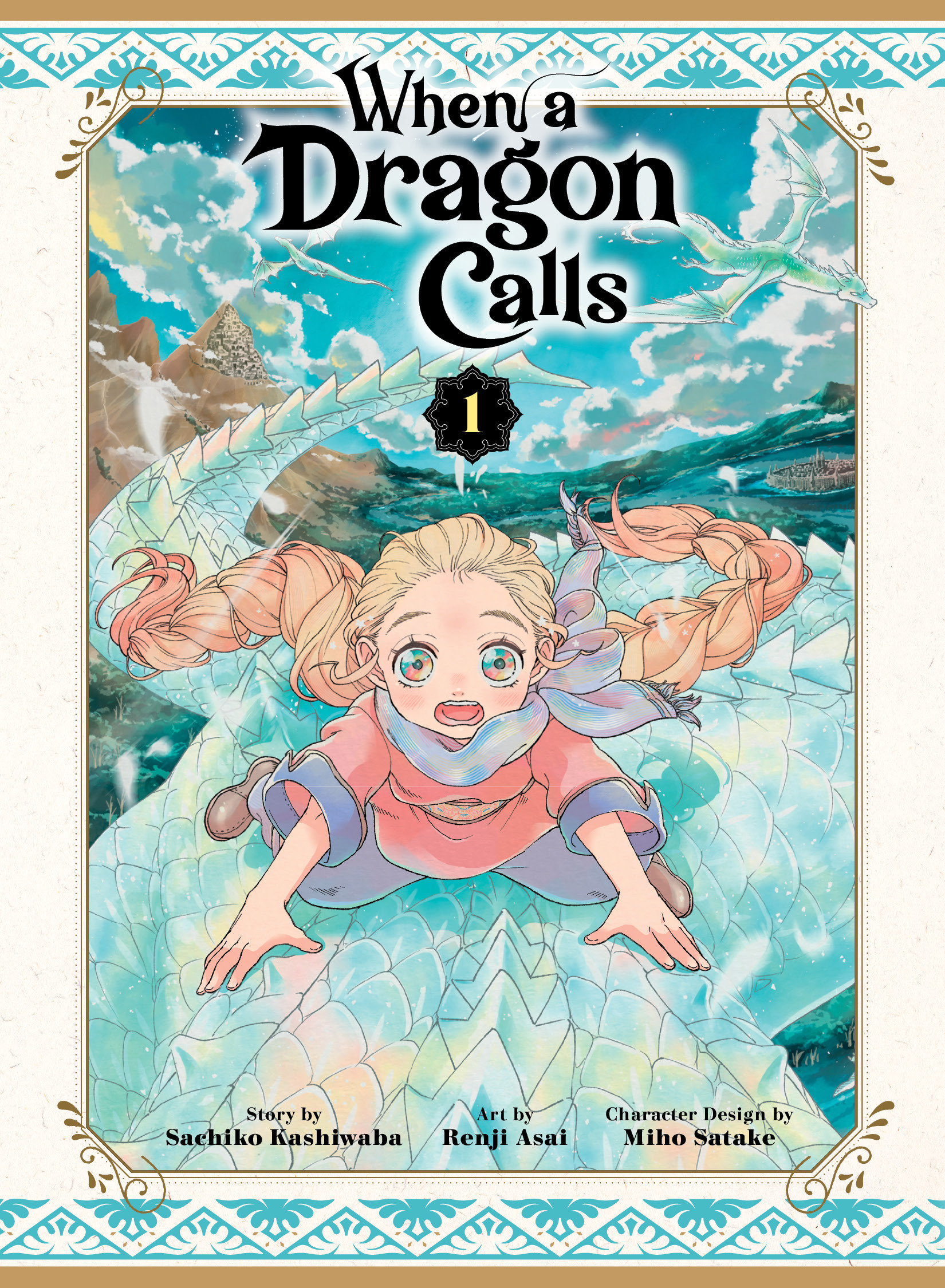 Beck & When A Dragon Calls Kodansha Halloween Trick Or Read 2026 [Pack Of 20]