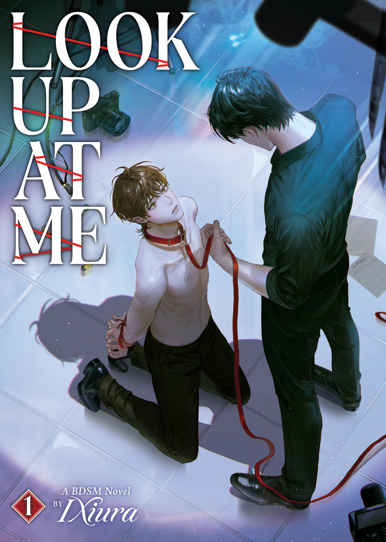Look Up At Me: Deng Ni Yang Wang (Novel) Volume. 1