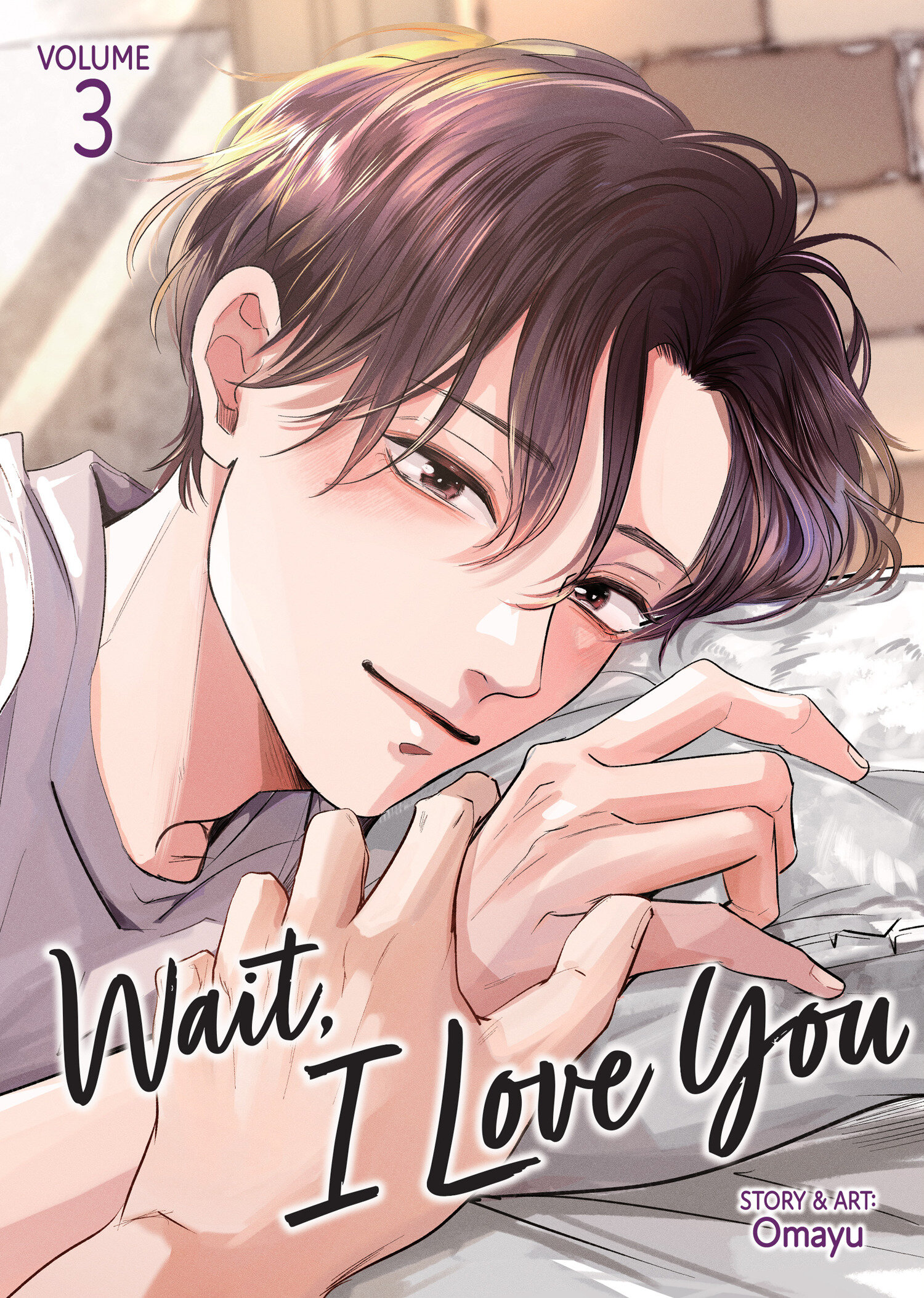 Wait, I Love You Volume. 3