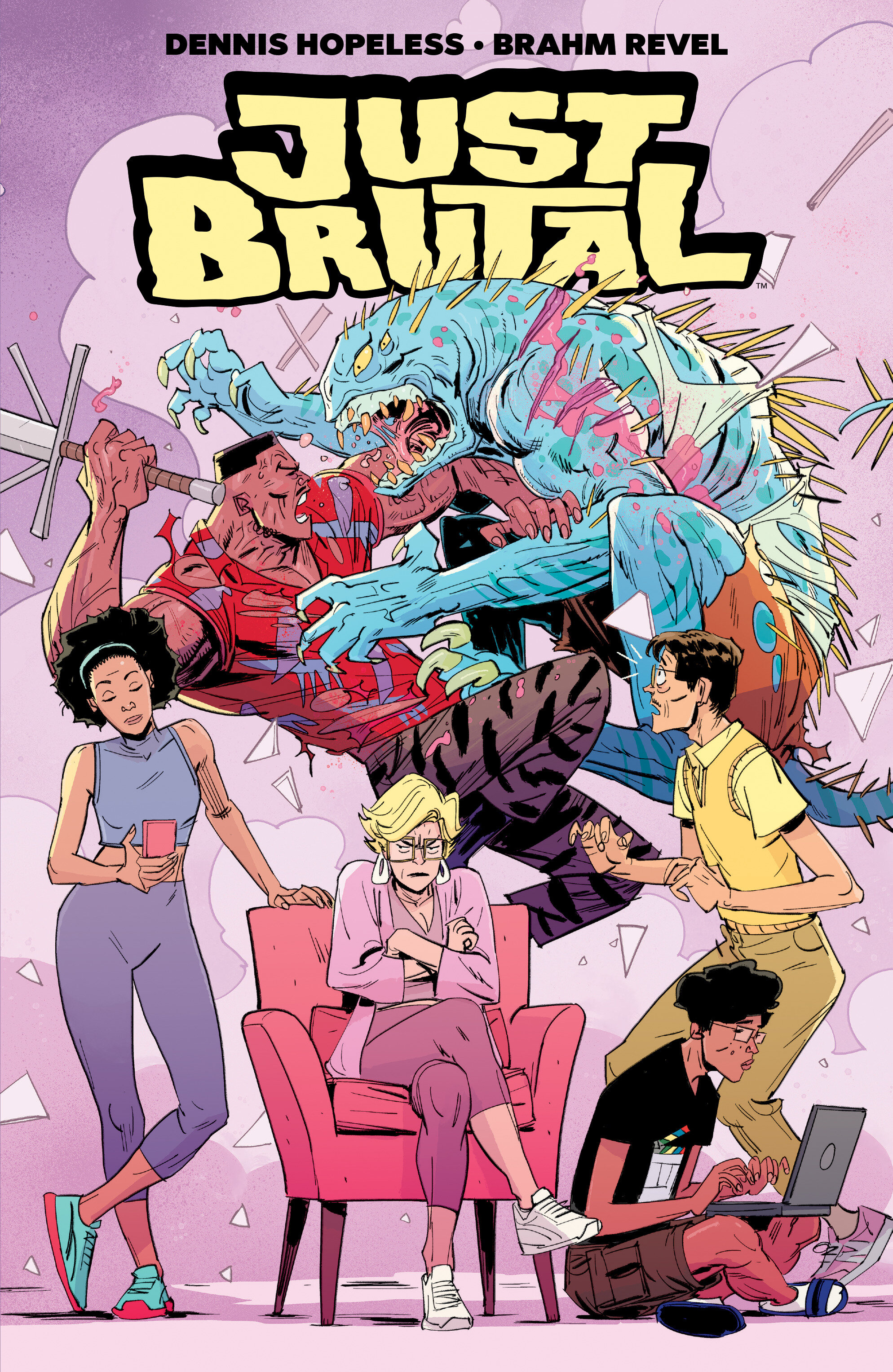 Just Brutal (2026)