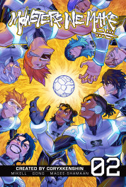  MAR2003260886 | MONSTERS WE MAKE VOL 2 PRE ORDER/ÖN SİPARİŞ [MAR26] | IDW  