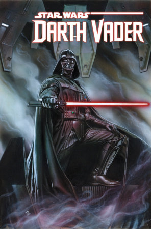 Cover of Star Wars: Darth Vader - Shadows & Secrets