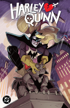 Cover of Harley Quinn Vol. 3: The Harq Knight Returns!