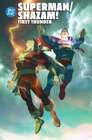 Cover of Superman/Shazam!: First Thunder