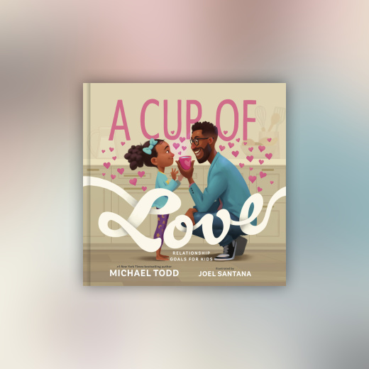 A Cup of Love by Michael Todd: 9780593192641 | : Books