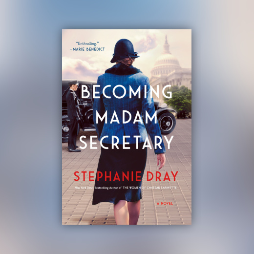 Becoming Madam Secretary