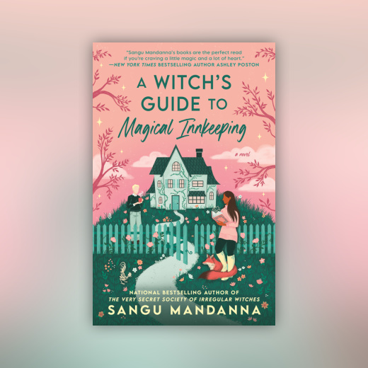 A Witch's Guide to Magical Innkeeping