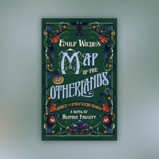 Emily Wilde's Map of the Otherlands