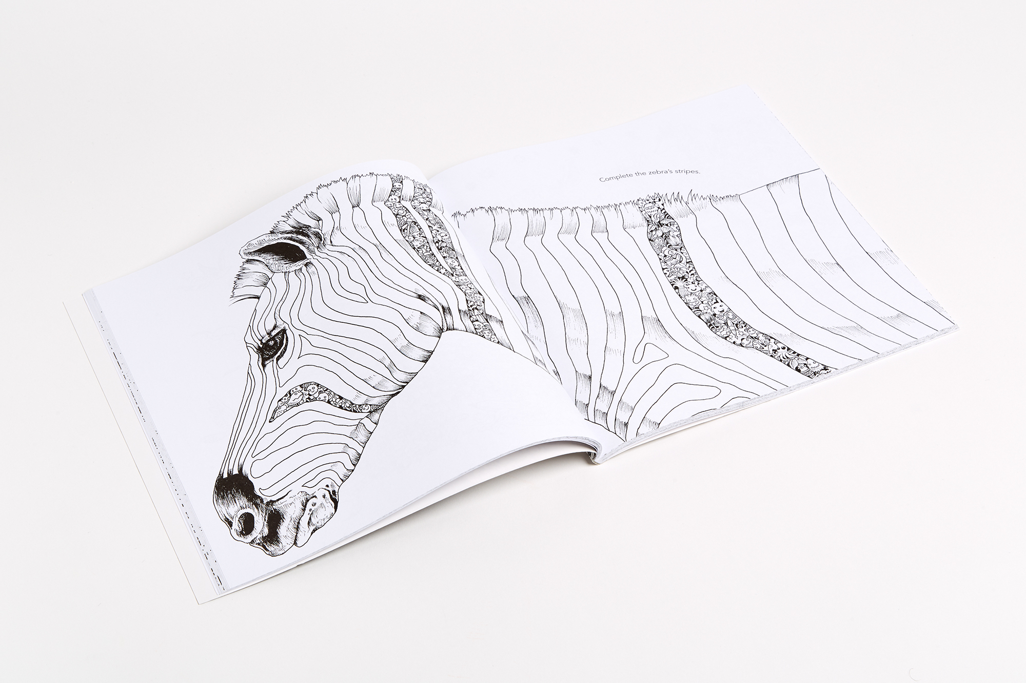 Is This the Most Intricate Adult Coloring Book EVER? (Kerby