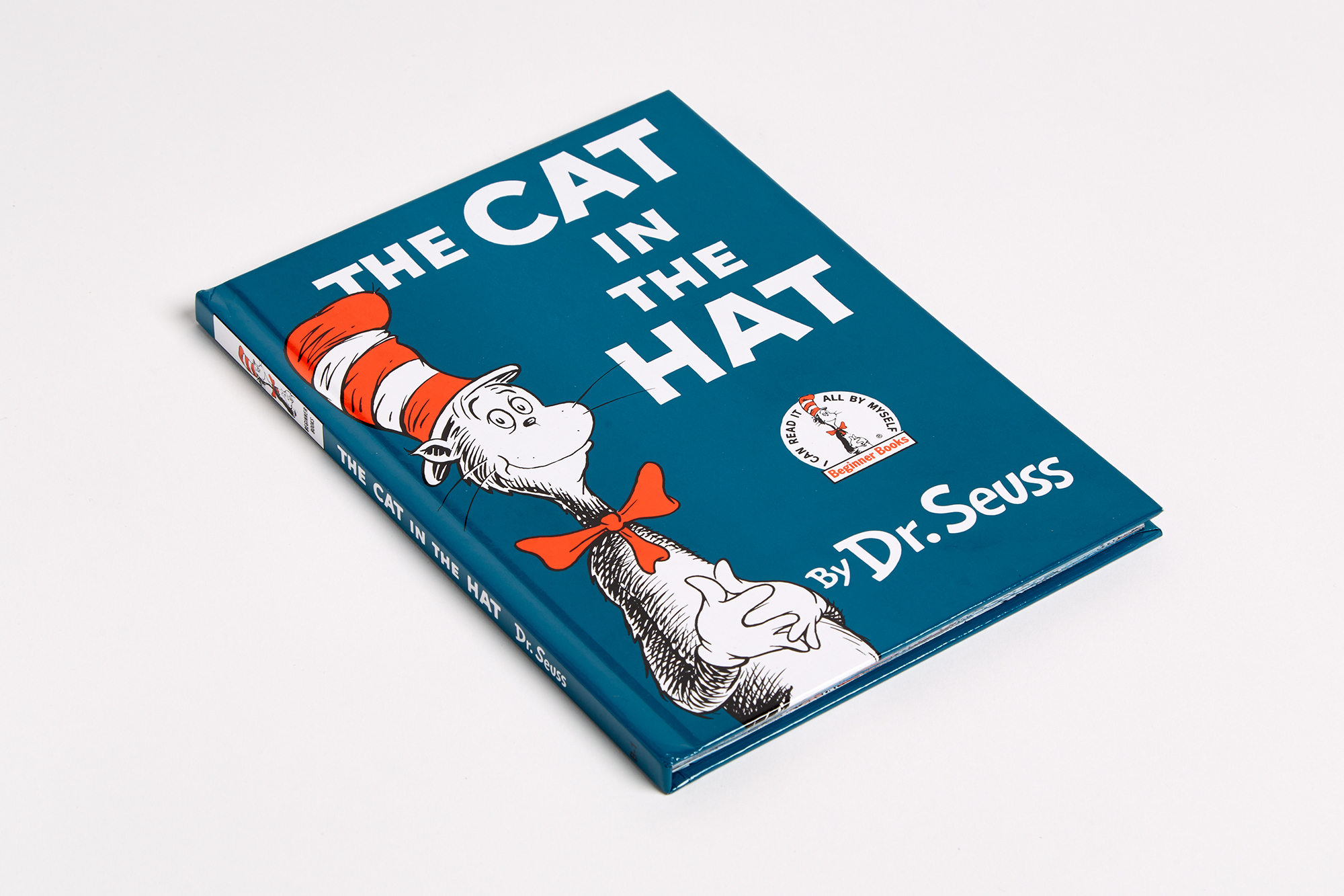 Dr. Seuss's Beginner Book Boxed Set Collection: The Cat in the Hat